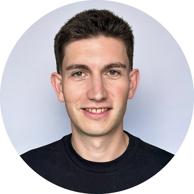 Portrait of João Pereira, Data Science Lead at adidas